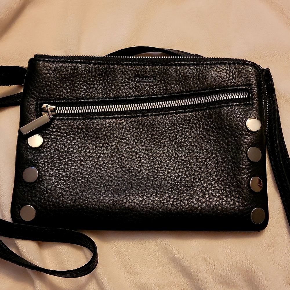 Hammitt Nash SML Black Crossbody